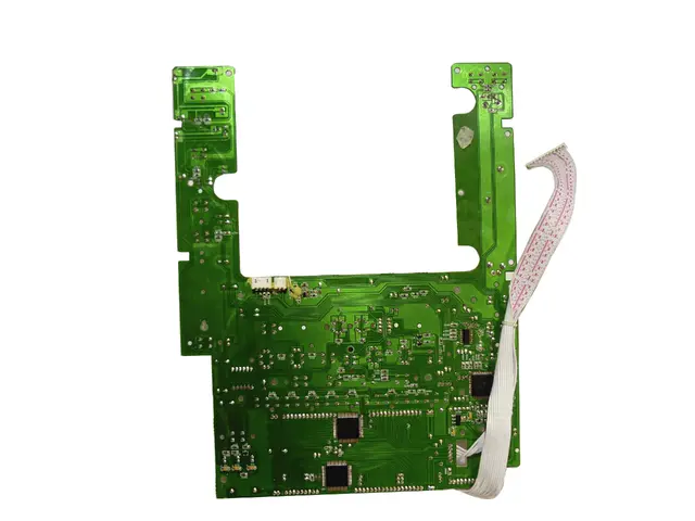  Platine (Steuerung) XMT (001-LV253-010)-MainBild