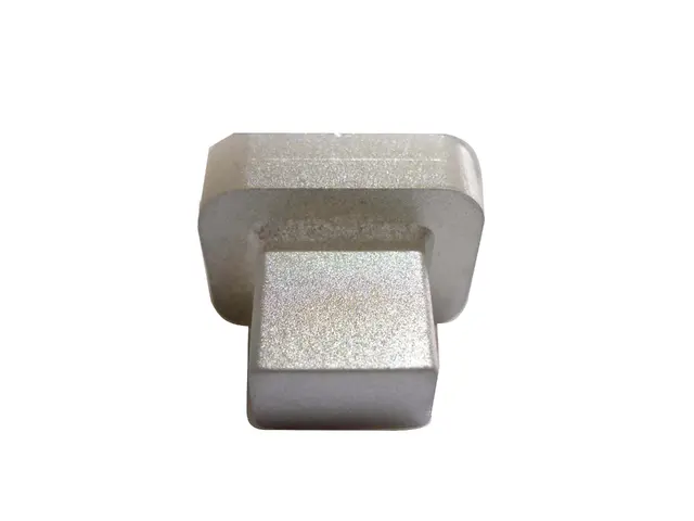  Knopf (CD/USB/SD) XMT-1400 (silber)-MainBild