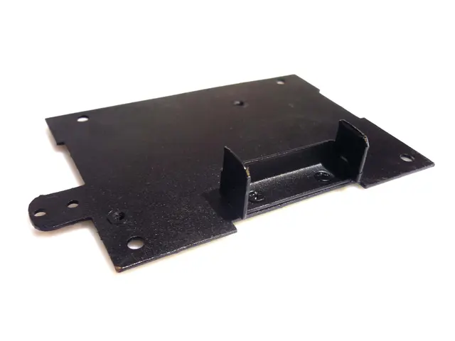  Mounting Plate 1 (Cooling Plate) PLB-230-MainBild