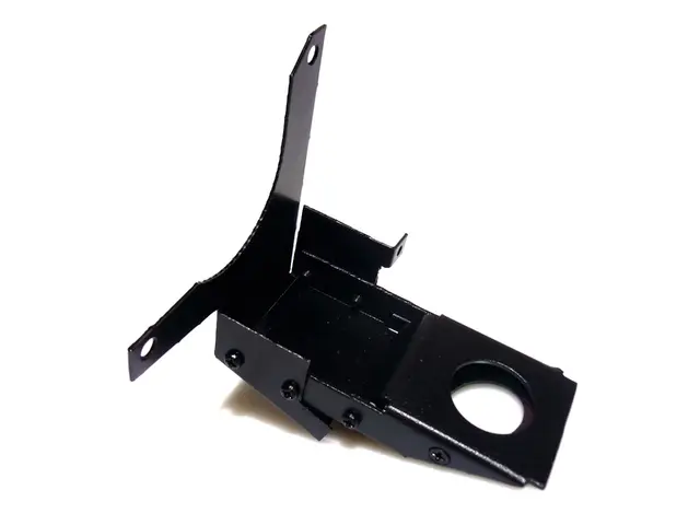  Mounting Plate 2 (w/ Heat Shield) PLB-230-MainBild