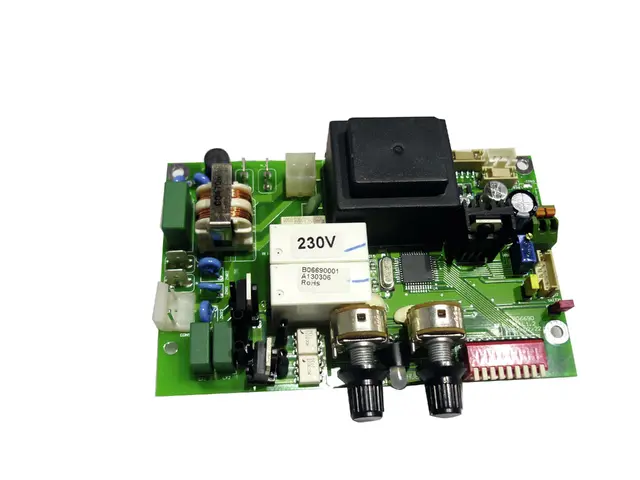  Platine (Steuerung) Z-350-MainBild