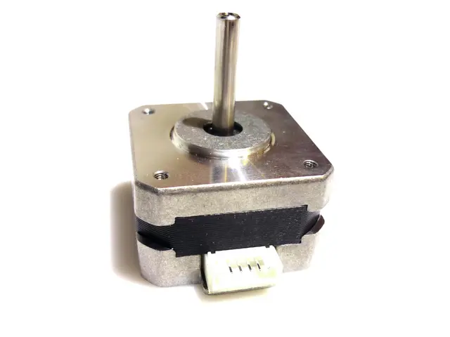  Steppermotor HB-42K1007-03 (Prism)-MainBild
