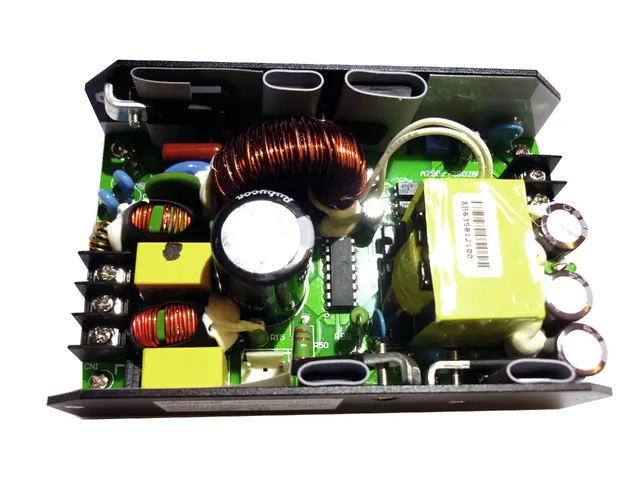  Platine (Netzteil) 380V/0,4A 28V/3,6A (A250c-38028P)-MainBild