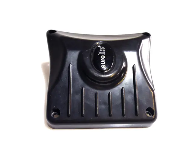  Housing part Strobe PRO 6X10W (side)black-MainBild