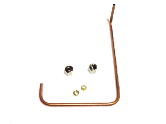  Connection tube (Copper) FOG-1200-MainBild