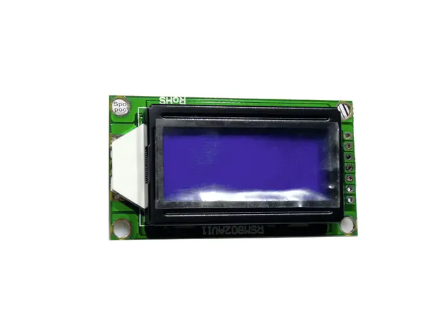  Platine (Display) DMX Operator 240-MainBild