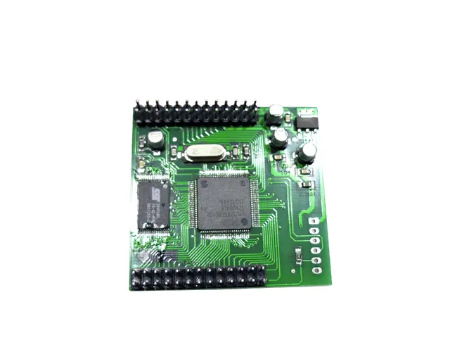  Pcb (Control) DMX Operator 240-MainBild