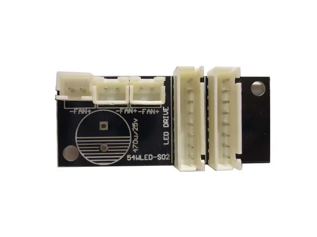  Pcb (LED-Connection) TMH-8-MainBild