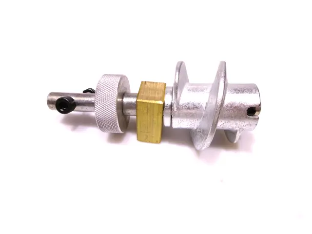  Gear shaft STW-370-MainBild