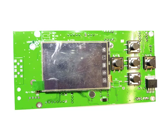  PCB (Display) EYE-7.i DISP007B-MainBild