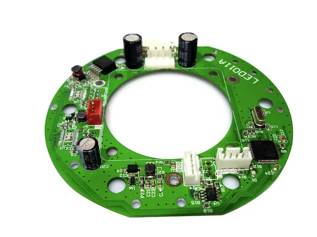  Pcb (Control) Eye-7 Infinity (LED011A)-MainBild