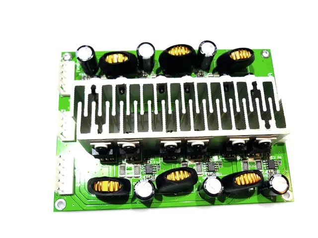  Pcb (Control) Wave (LED008A)-MainBild