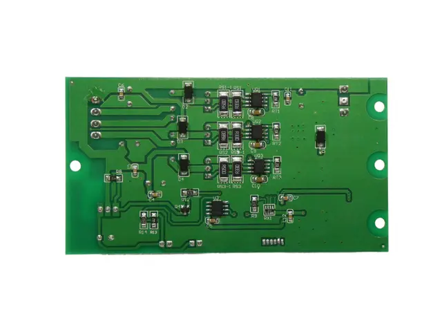  Pcb (Control) THA-100F (LA1119A-01C)-MainBild