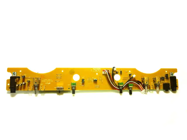  Pcb (INPUT) DDC-2000-MainBild