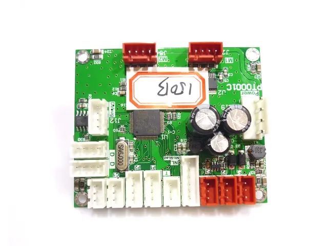  PCB (P/T) DMB-150 (PT0001C) (M1,M2)-MainBild