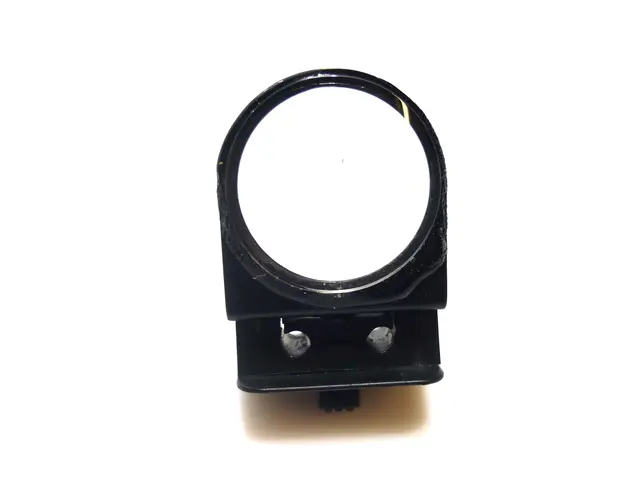 Lens with holder (Focus) Ø35MM TMH-6-MainBild