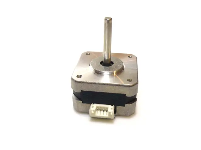  Step Motor 42HDB903ND-33-MainBild