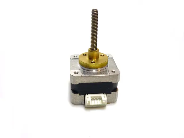  Step Motor 35HDBUL019C-40-MainBild