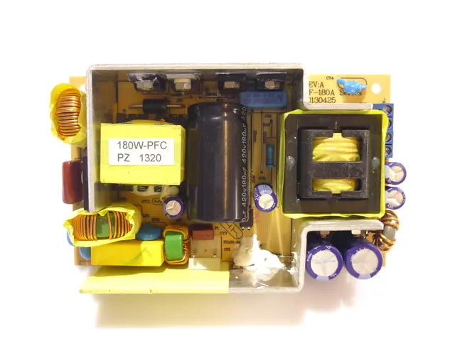  Platine (Netzteil) Profile 100W (MF-180A)-MainBild