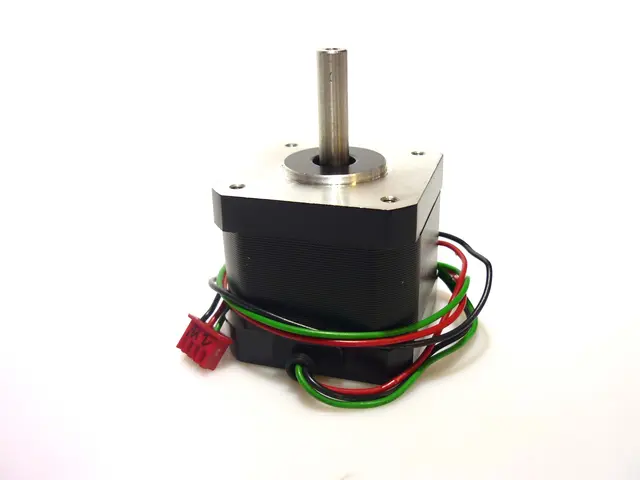  Steppermotor 17HC1001Y DMH-32 (pan/tilt)-MainBild