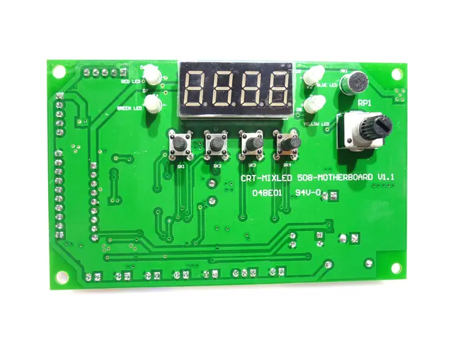  Platine (Control) LED FE-1500 (04BE01)-MainBild