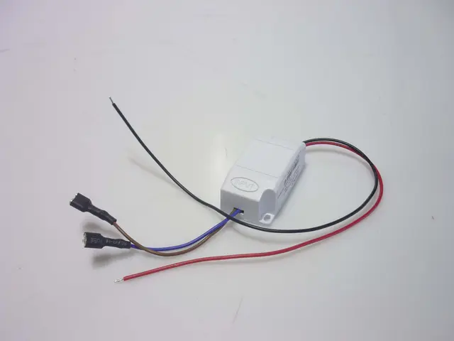  Pcb (LED driver) Dynamic Faze 700-MainBild