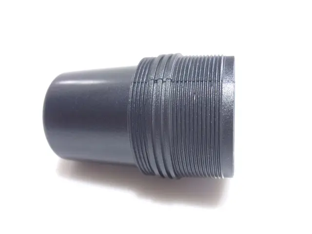 OMNITRONIC Mikrofon Endkappe UH-222 blau-MainBild