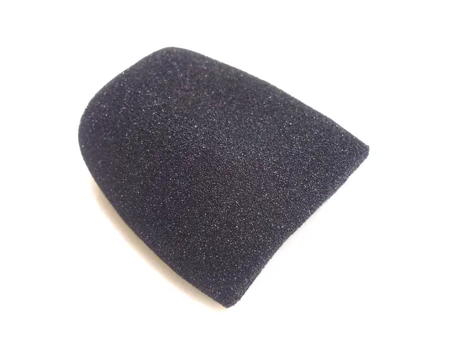 OMNITRONIC Microphone windshield H-31 black-MainBild