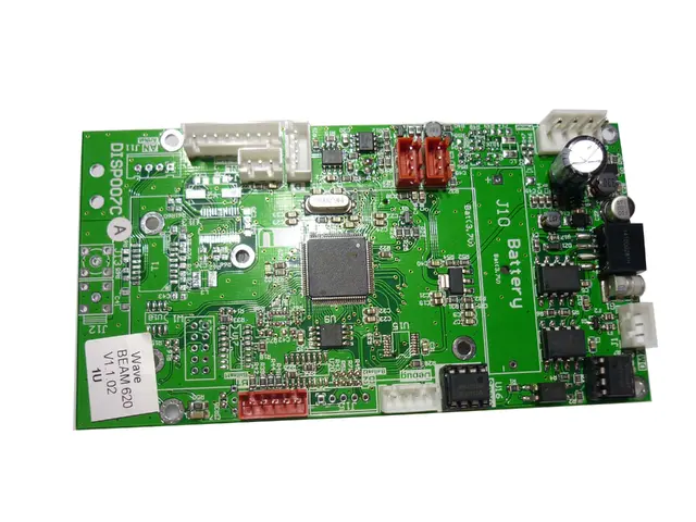  PCB (Display) Wave (DISP007C)-MainBild