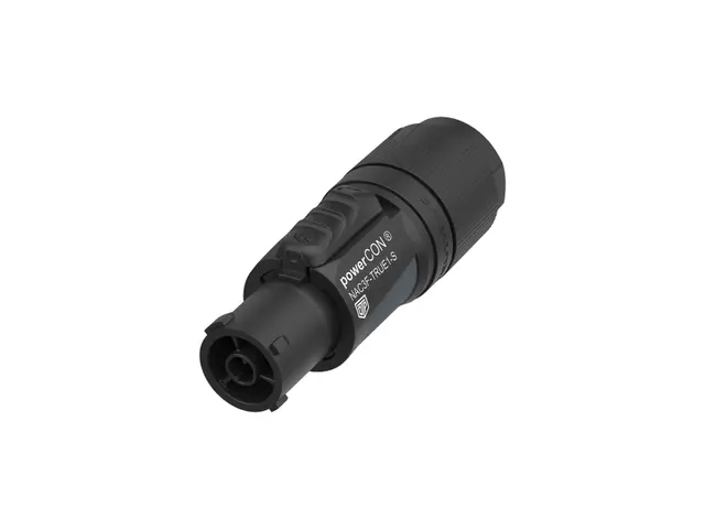 NEUTRIK PowerCon NAC3F-TRUE1-S-MainBild