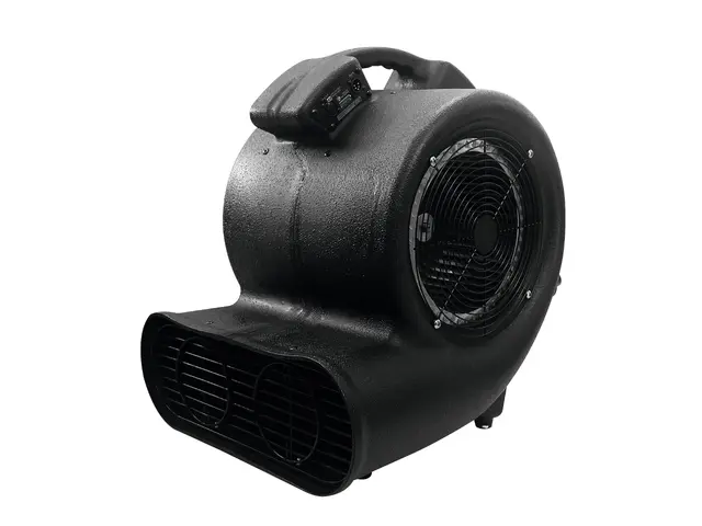 DMX controlled radial wind machine-MainBild