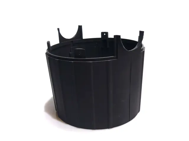  Gehäuseteil FE-1200 (Kopf/vorne) sw-MainBild