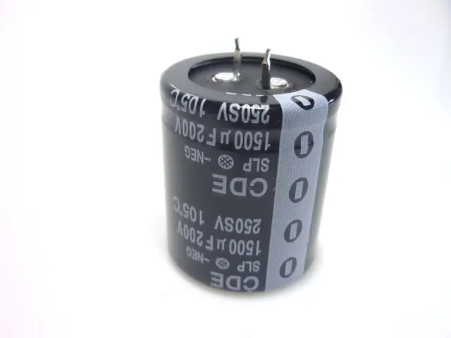  Capacitor 1500µF/200V (EETEE2D152KJ)-MainBild