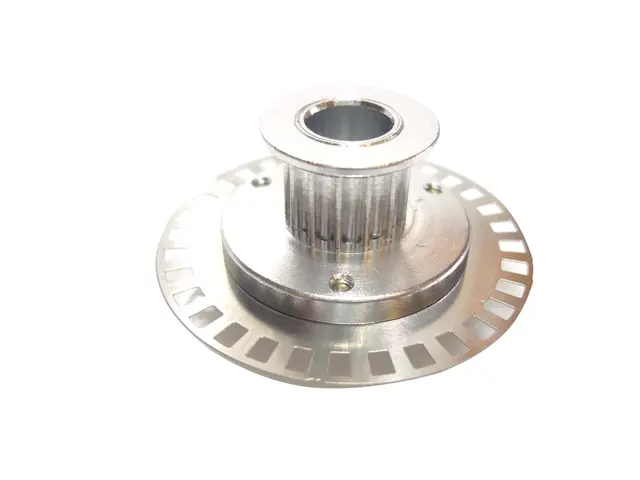 FUTURELIGHT Detection wheel DMB-150 (Ø40mm) tooth wh-MainBild