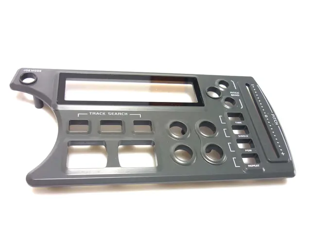  Gehäuseteil XCP-1400 (Displayabdeckung)-MainBild