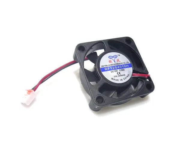  Fan 12V/0,06A 40x40x11 BC-6-MainBild