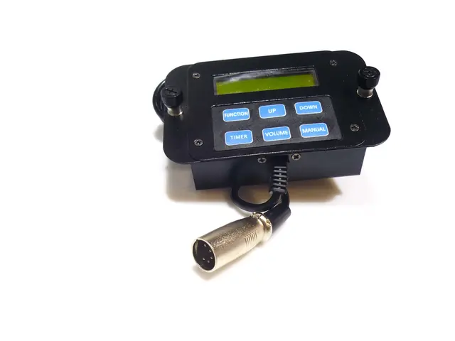  Remote control (Timer) Dynamic Fog 2000-MainBild