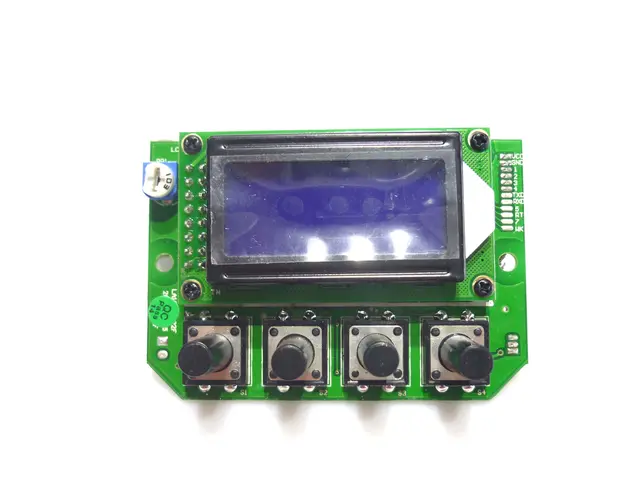  Pcb (control/display) LED THA-100F (LA1119A-02F)-MainBild