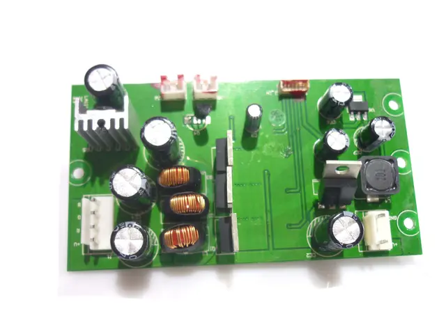  Pcb (Control) THA-100F (LA1119A-01A)-MainBild