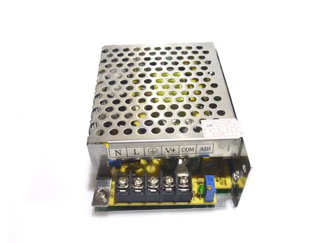  Pcb (Power supply) 12V/4A (ACT-120040)-MainBild