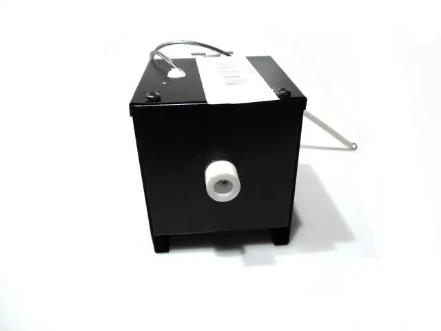  Heizelement 1000W NSF-250 LED DMX-MainBild