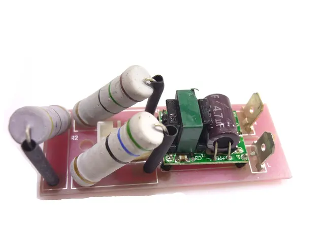  Pcb (Control) Fog 600 (KS-QDDB)-MainBild