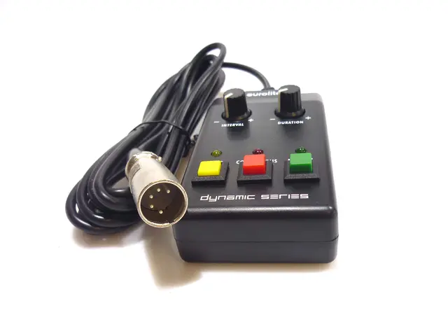 EUROLITE Remote control (cable) Dynamic Fog 1200-MainBild