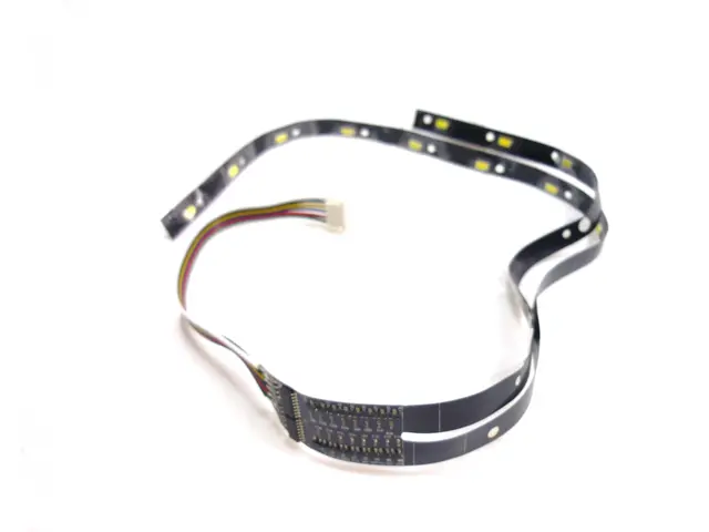  PCB (LED) Mini D-20 (CRT LED-Strobe_MKI)-MainBild