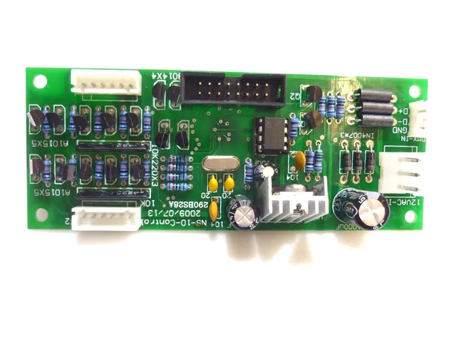  Platine (Control) STP-10 (NS-10-Control)-MainBild