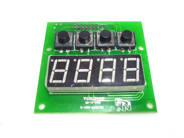  PCB (Display) STP-10 (290BS25A)-MainBild