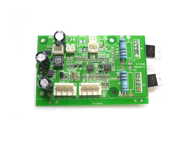  Pcb (Control) Profile 100W (T-LED150W) V3-MainBild