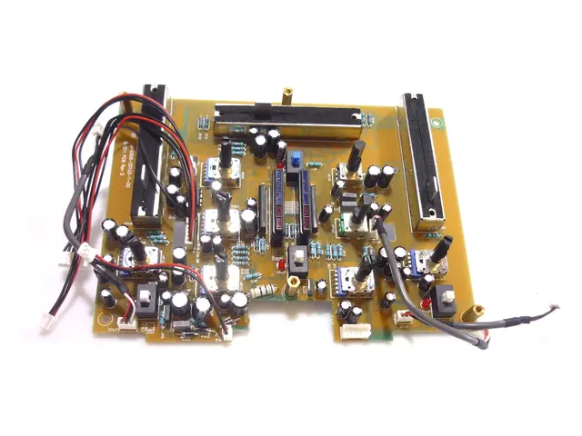  Pcb (Control) PM-211P (CSM211 PCB Rev D)-MainBild