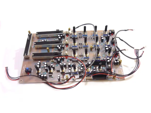  Platine (Steuerung) PM-311P (CSM311 PCB)-MainBild