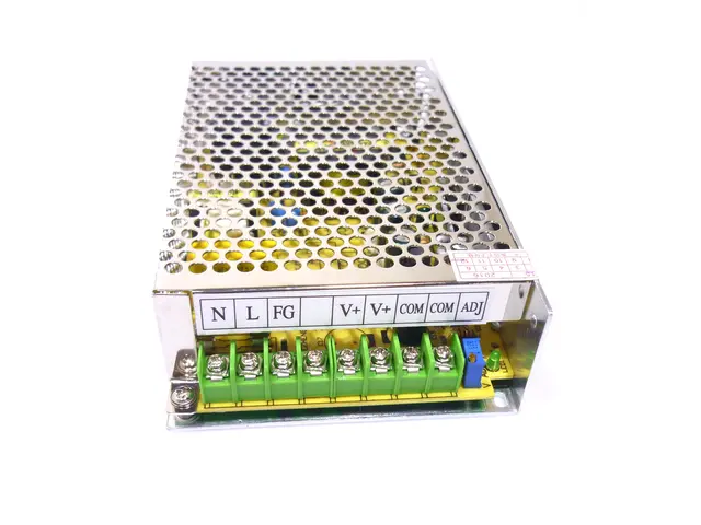  Pcb (Power supply) 36V/3A (S-100-36)-MainBild